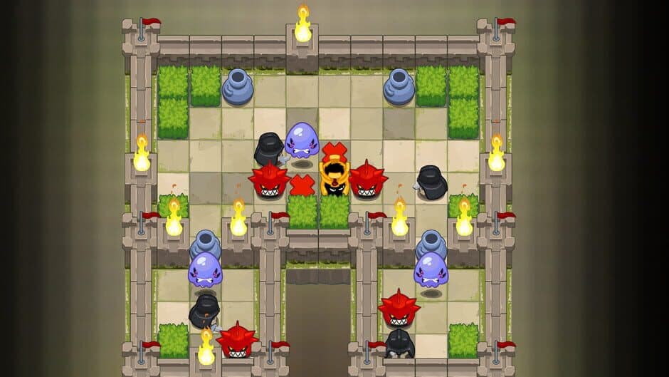 Скриншот 2 из Dungeon King