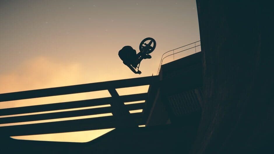 Скриншот 3 из BMX Streets