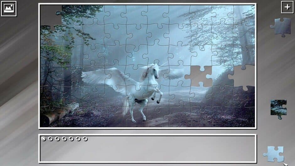 Скриншот 8 из Super Jigsaw Puzzle: Generations - Fantasy 2