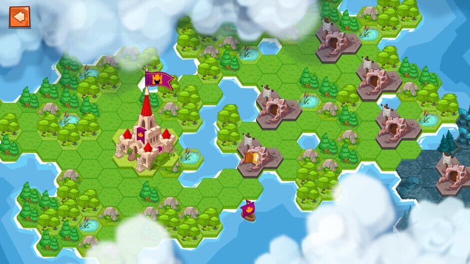 Скриншот 3 из Dungeon King