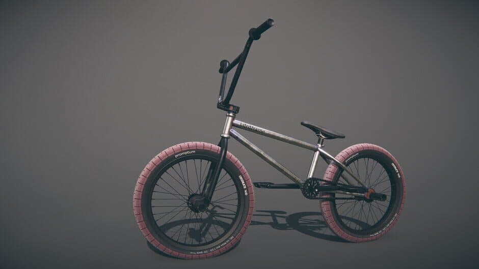 Скриншот 4 из BMX Streets