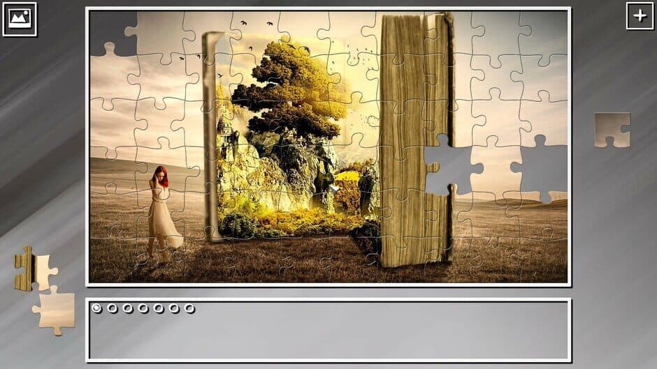 Скриншот 9 из Super Jigsaw Puzzle: Generations - Fantasy 2