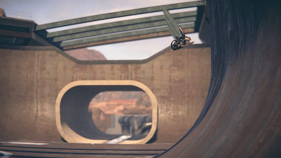Скриншот 6 из BMX Streets