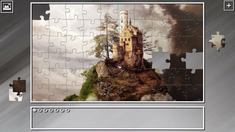 Скриншот 11 из Super Jigsaw Puzzle: Generations - Fantasy 2