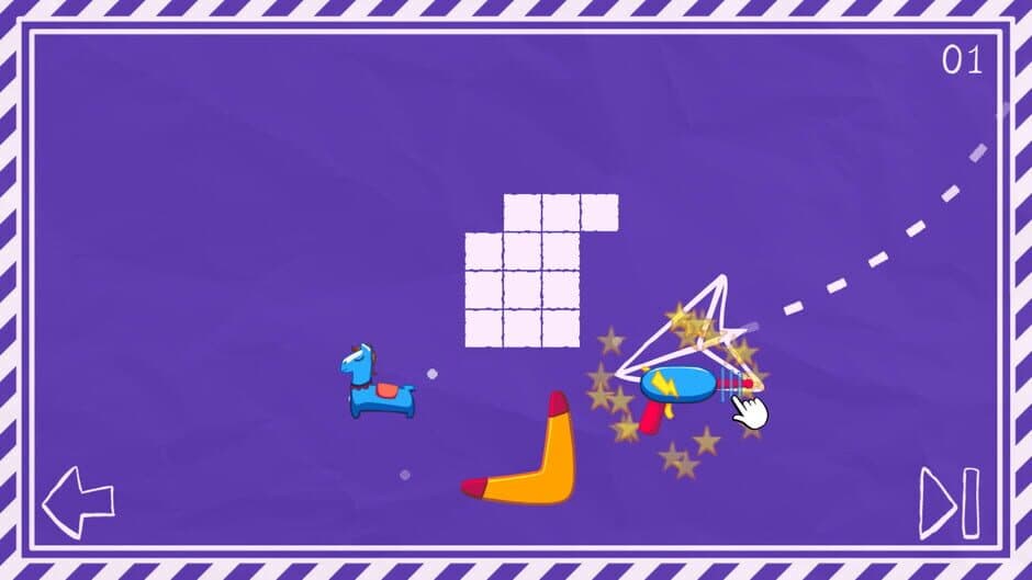 Скриншот 1 из ToyBox Puzzle