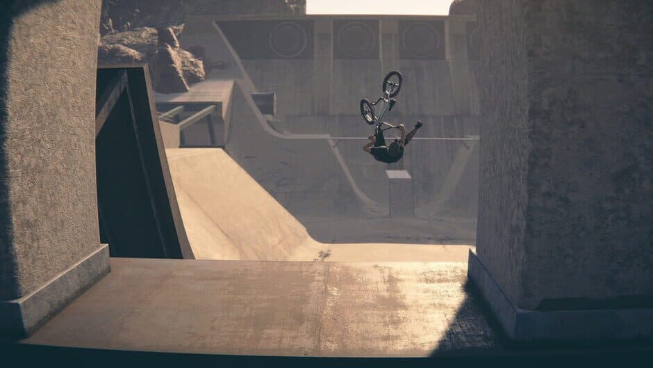 Скриншот 7 из BMX Streets