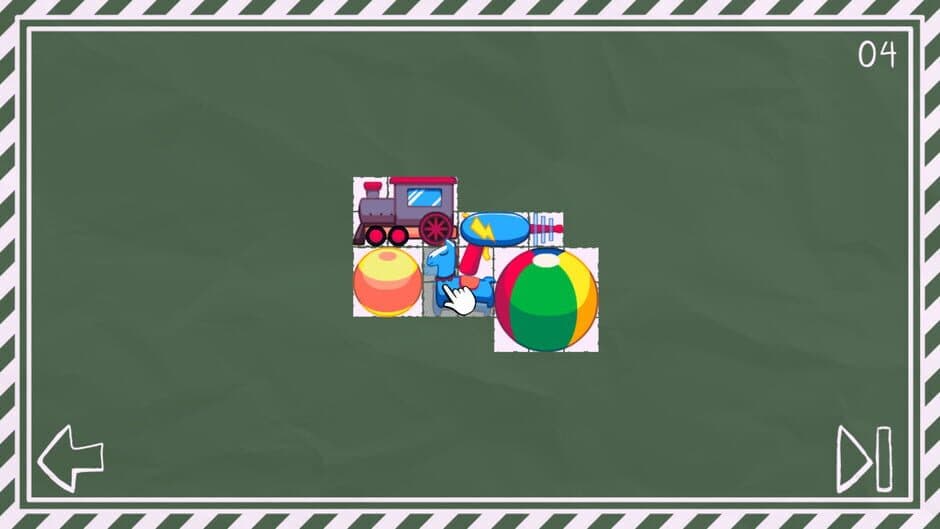 Скриншот 2 из ToyBox Puzzle