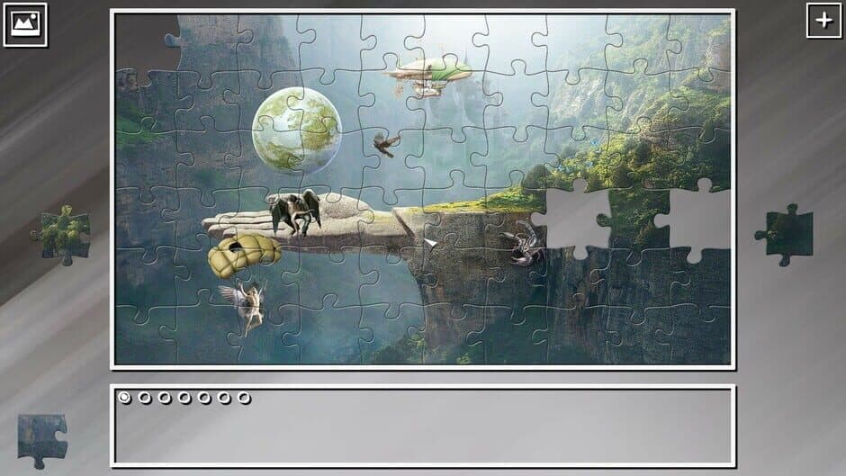 Скриншот 10 из Super Jigsaw Puzzle: Generations - Fantasy 2