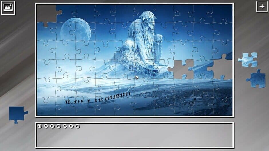 Скриншот 12 из Super Jigsaw Puzzle: Generations - Fantasy 2