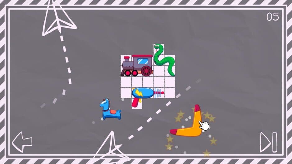 Скриншот 3 из ToyBox Puzzle