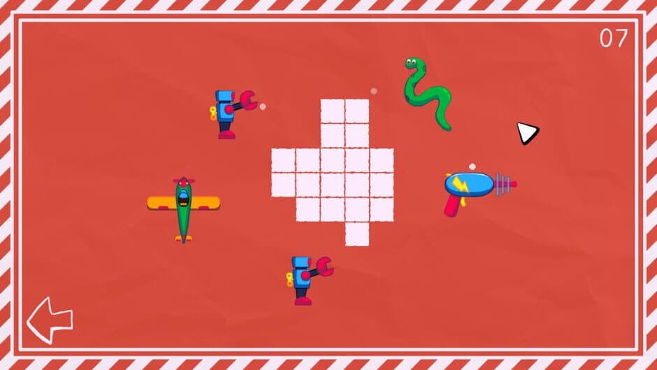 Скриншот 4 из ToyBox Puzzle