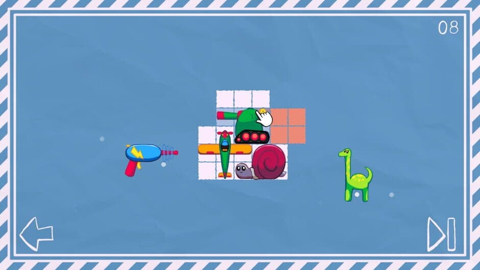 Скриншот 5 из ToyBox Puzzle