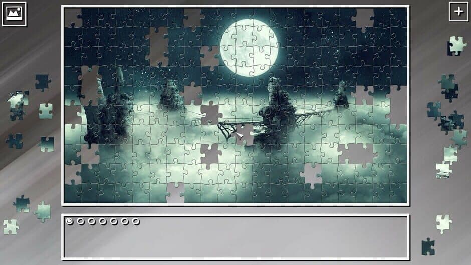 Скриншот 1 из Super Jigsaw Puzzle: Generations - Fantasy 2