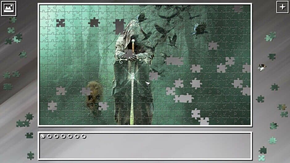 Скриншот 3 из Super Jigsaw Puzzle: Generations - Fantasy 2