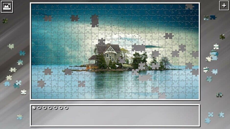 Скриншот 4 из Super Jigsaw Puzzle: Generations - Fantasy 2