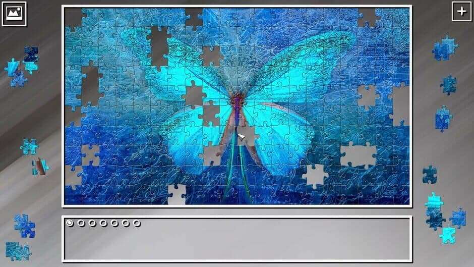 Скриншот 5 из Super Jigsaw Puzzle: Generations - Fantasy 2