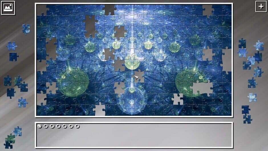 Скриншот 6 из Super Jigsaw Puzzle: Generations - Fantasy 2