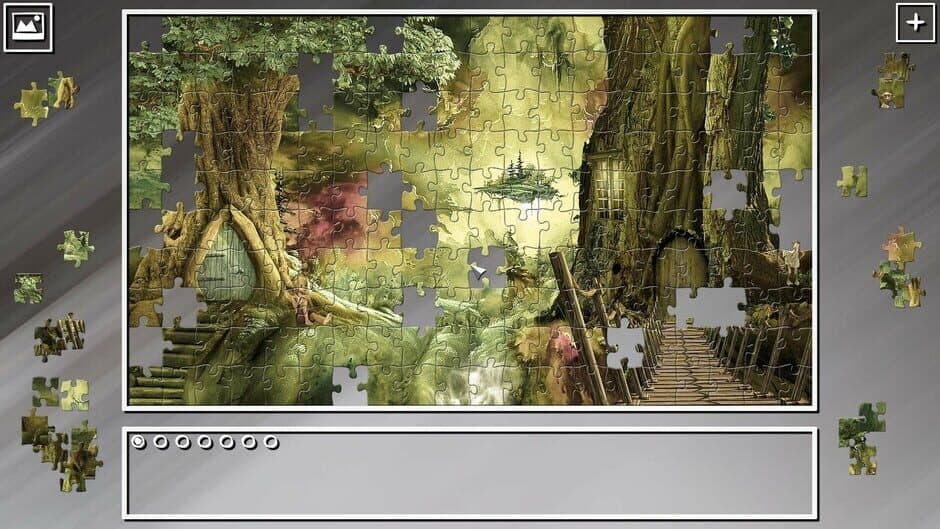 Скриншот 7 из Super Jigsaw Puzzle: Generations - Fantasy 2