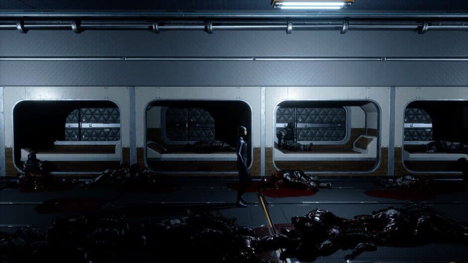 Скриншот 1 из Escape: Left to die