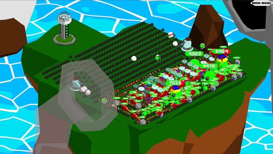 Скриншот 5 из Towers, Turrets, Turtles