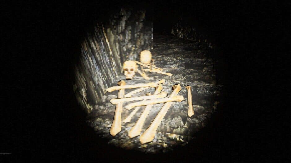 Скриншот 1 из Speluncaphobia