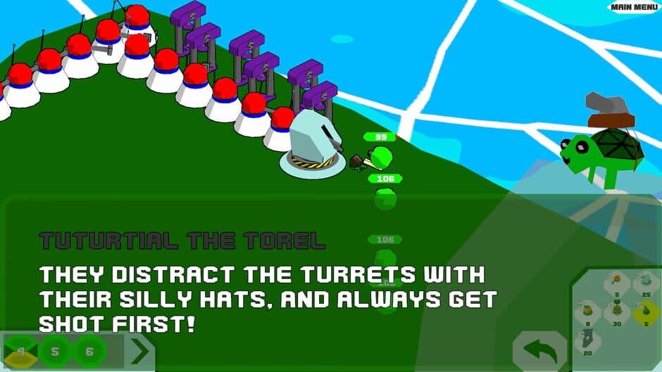 Скриншот 6 из Towers, Turrets, Turtles