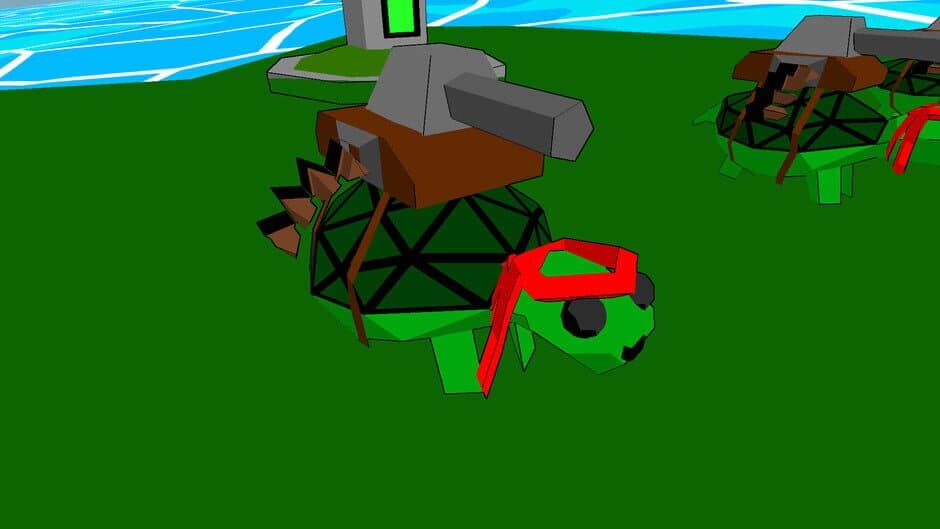 Скриншот 1 из Towers, Turrets, Turtles