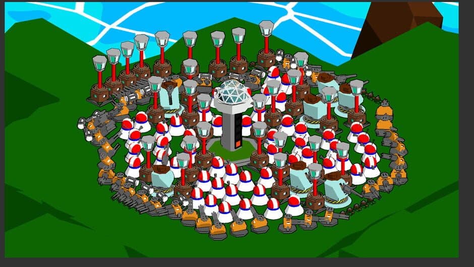 Скриншот 4 из Towers, Turrets, Turtles