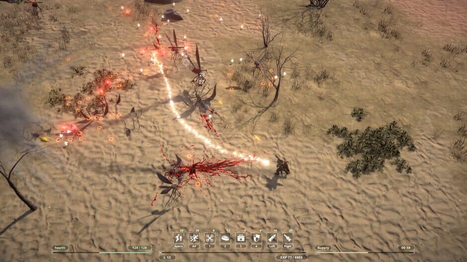 Скриншот 2 из Star Mercenary