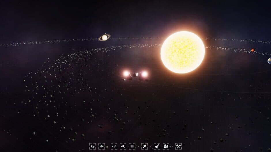 Скриншот 3 из Star Mercenary