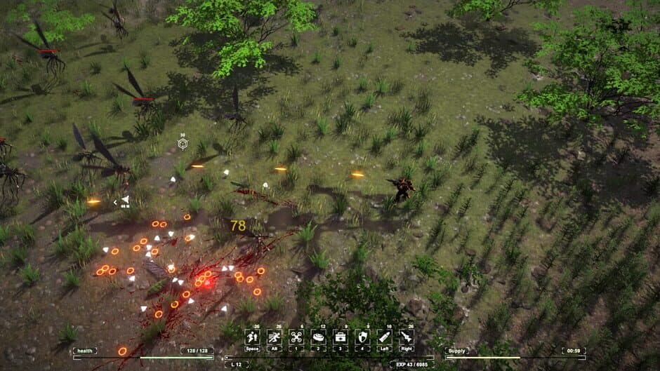 Скриншот 4 из Star Mercenary