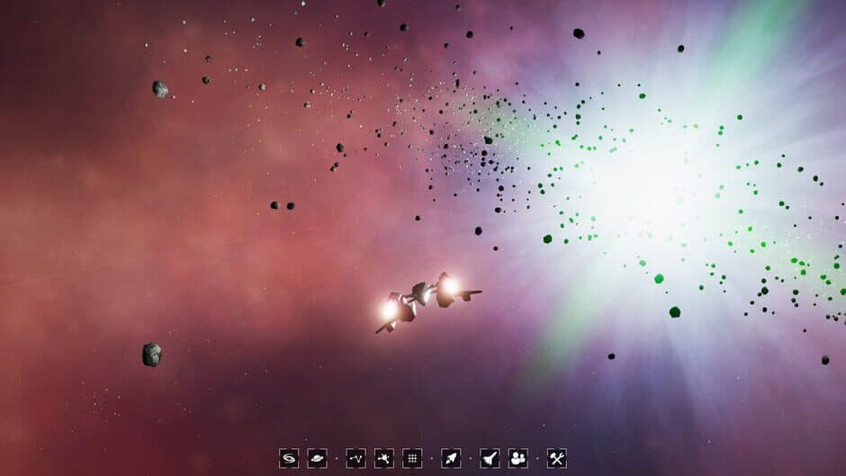 Скриншот 8 из Star Mercenary