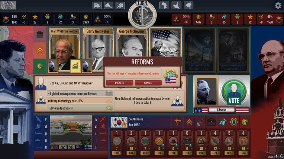 Скриншот 1 из Arms Race 2