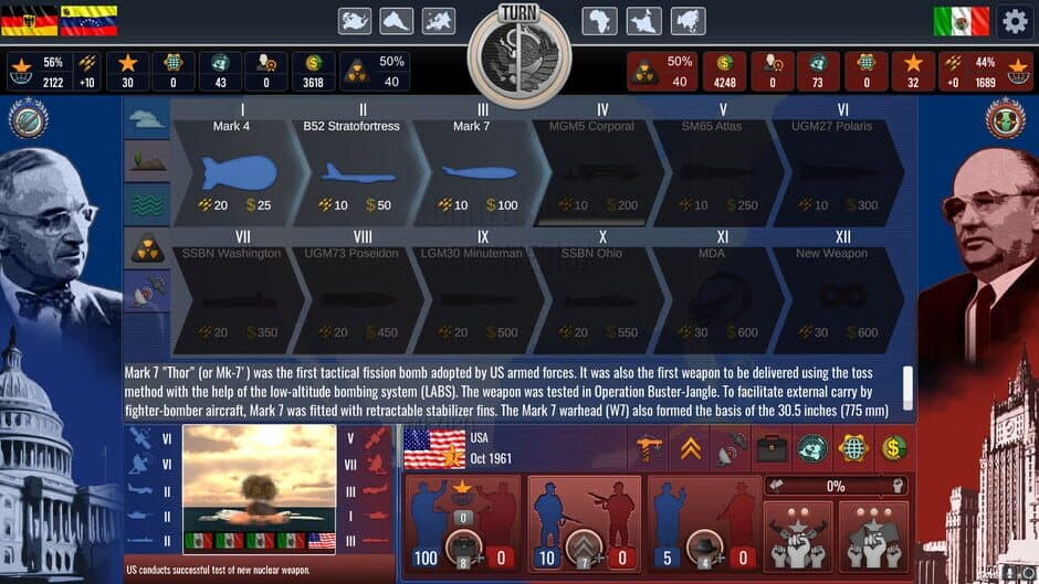 Скриншот 6 из Arms Race 2