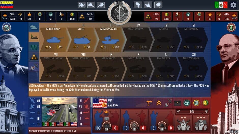 Скриншот 8 из Arms Race 2