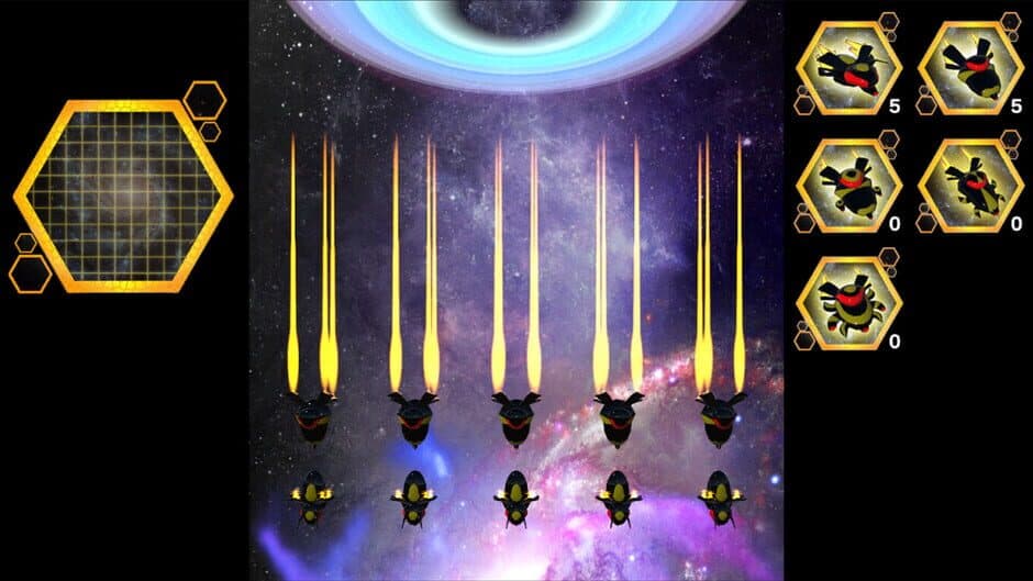 Скриншот 1 из Star Hive: The Menace