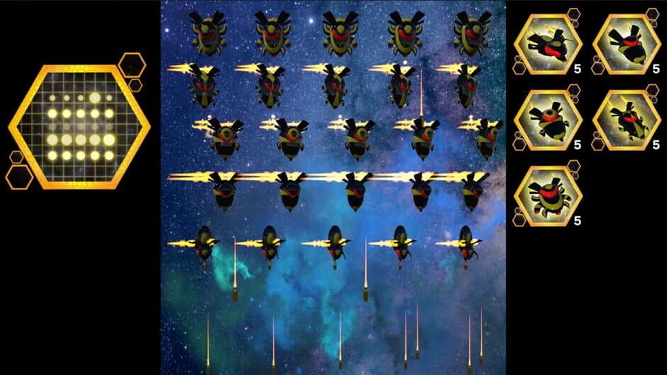Скриншот 2 из Star Hive: The Menace