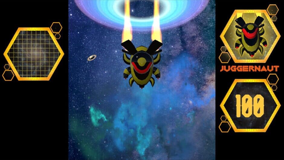 Скриншот 4 из Star Hive: The Menace