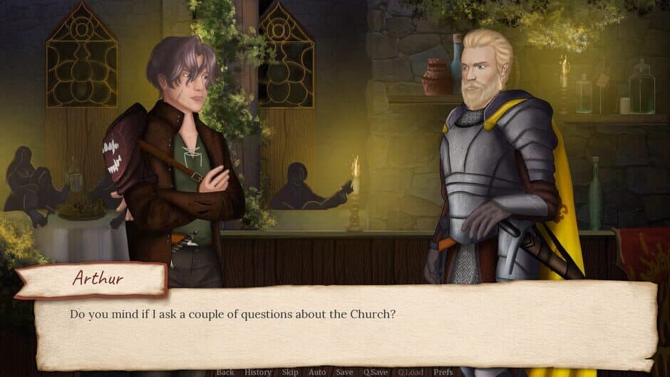 Скриншот 5 из Whispers of Gold
