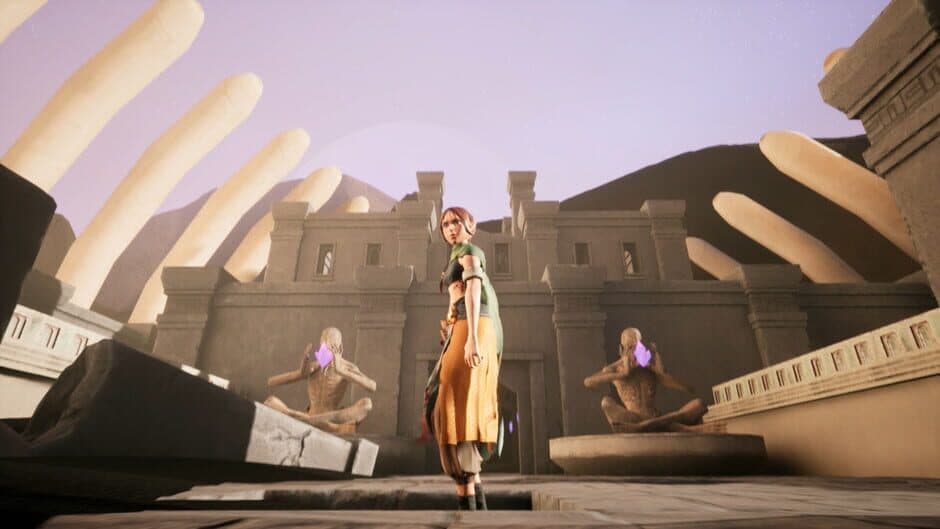Скриншот 4 из Light of Alariya
