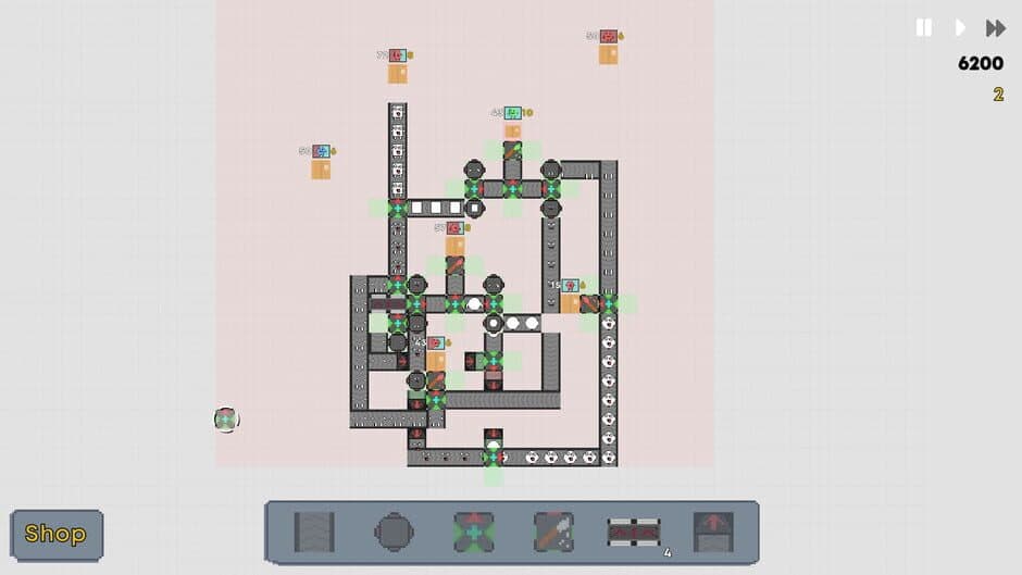 Скриншот 5 из Monster Shopper