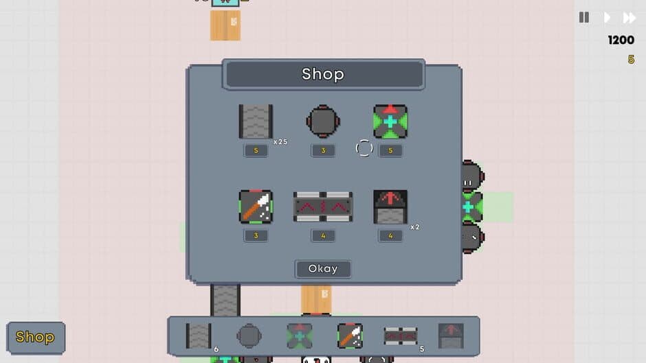 Скриншот 1 из Monster Shopper