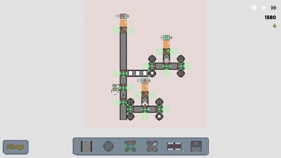 Скриншот 2 из Monster Shopper