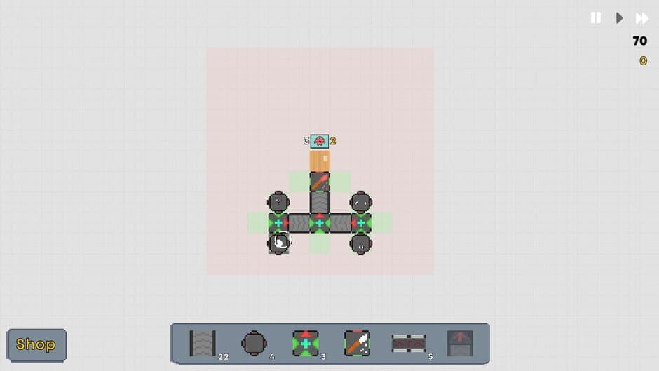 Скриншот 3 из Monster Shopper