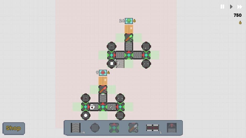 Скриншот 4 из Monster Shopper