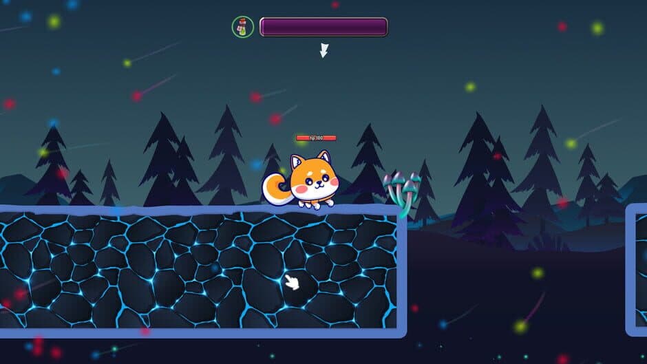 Скриншот 1 из Magic Corgi