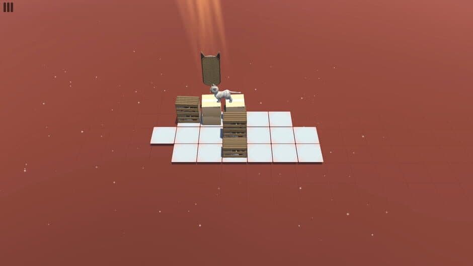 Скриншот 3 из Cats and Sokoban: Mimi's Scratcher