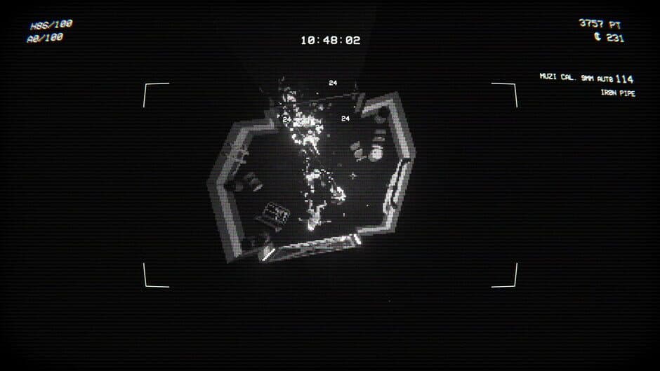Скриншот 1 из Empty Shell