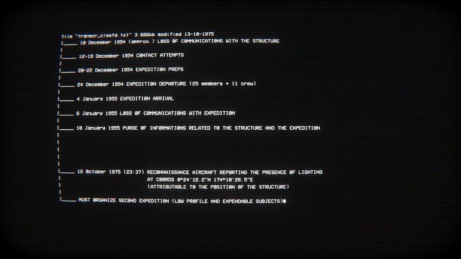 Скриншот 5 из Empty Shell