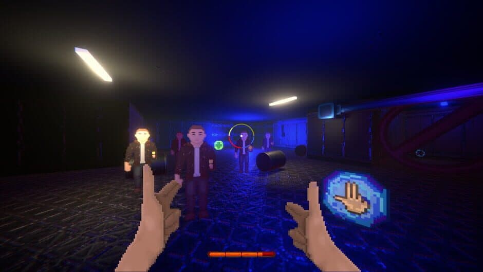 Скриншот 3 из Fingerbang: All Bullets Pointin'
